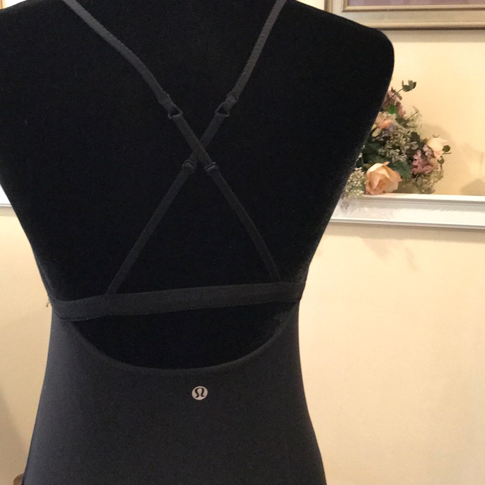 🍋Lululemon tank!